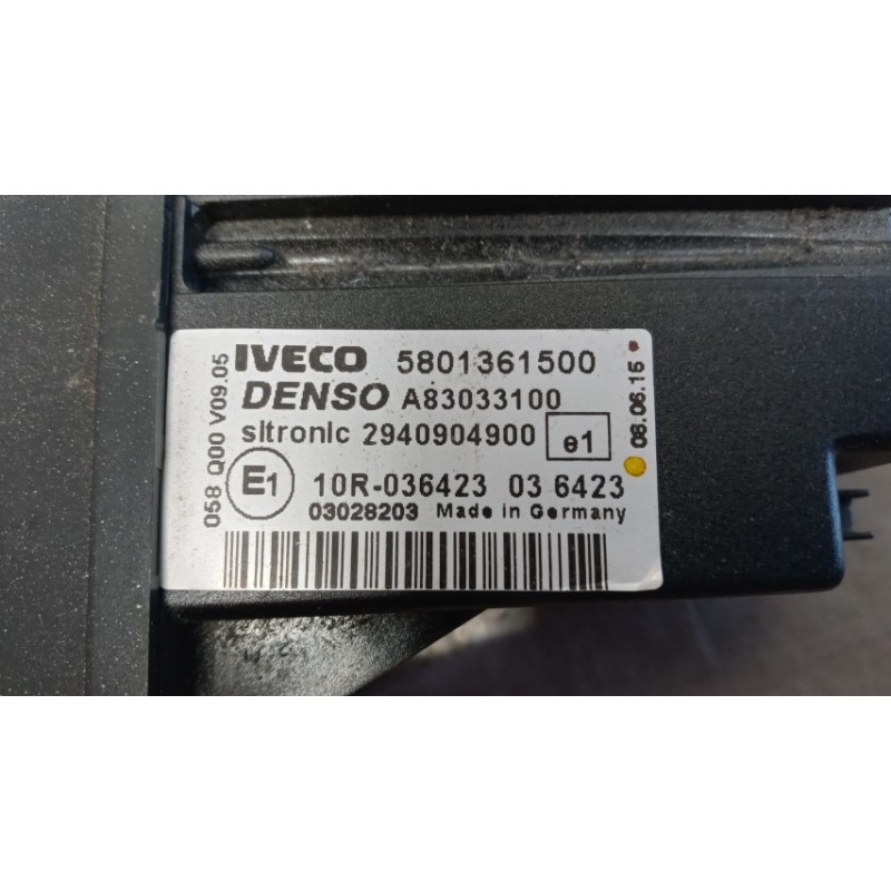 IVECO AC CONTROL UNIT IVECO Stralis 2013> used