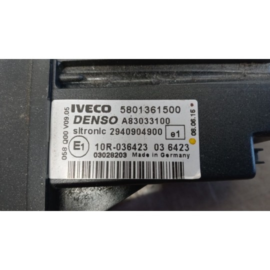 AC CONTROL UNIT IVECO Stralis 2013> used