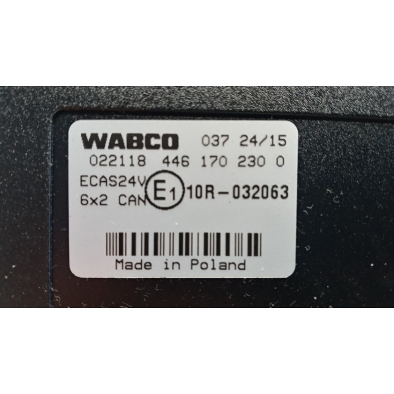 IVECO VARIOUS CONTROL UNITS B  IVECO Stralis 2013> used