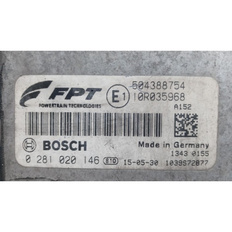 IVECO ENGINE UNIT IVECO Stralis 2013> used