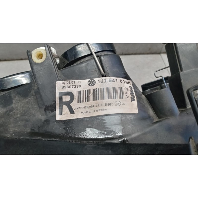 VOLKSWAGEN FARO ANTERIORE DESTRO VOLKSWAGEN Golf 4 1997>2003 usato