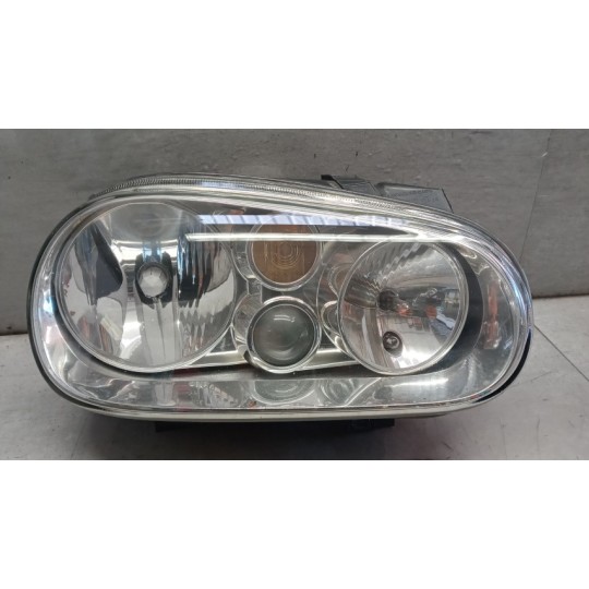 RIGHT HEADLIGHT VOLKSWAGEN Golf 4 1997>2003 used