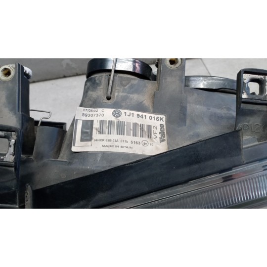 FRONT LEFT FLASHLIGHT  VOLKSWAGEN Golf 4 1997>2003 used