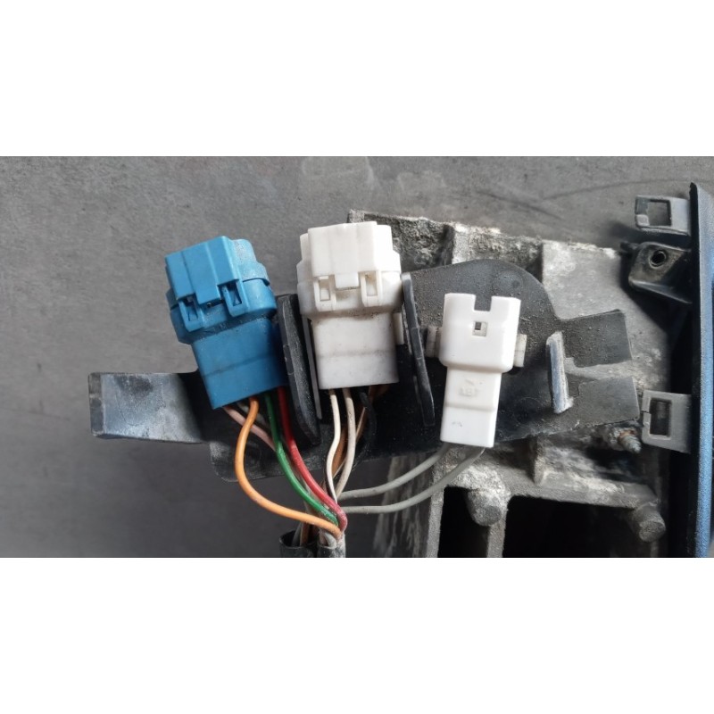 IVECO LEFT ELETRIC REAR-VIEW MIRROR  IVECO Stralis 2013> used