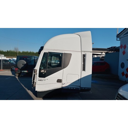 COMPLETE CABIN IVECO Stralis 2013> used