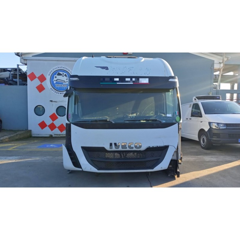 IVECO COMPLETE CABIN IVECO Stralis 2013> used