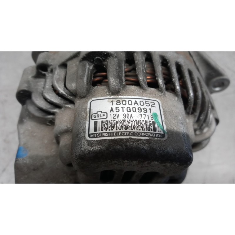 SMART ALTERNATOR SMART Fortwo 2007>2015 used