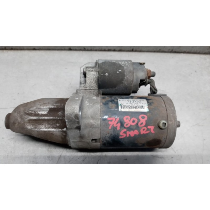 SMART STARTER MOTOR SMART Fortwo 2007>2015 used