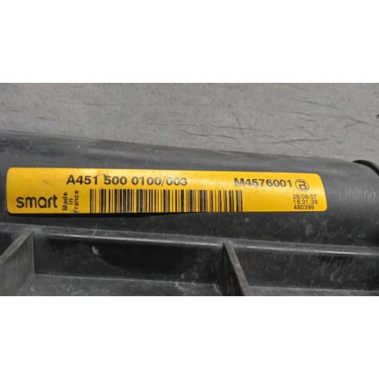 CONVOGLIATORE ELETTROVENTOLA SMART Fortwo 2007>2015 usato