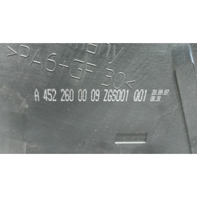 SMART LEVERAGGIO SMART Fortwo 2007>2015 usato