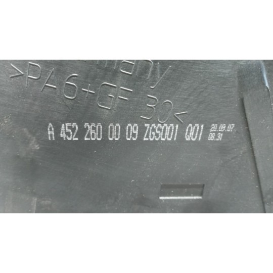 LEVER SMART Fortwo 2007>2015 used