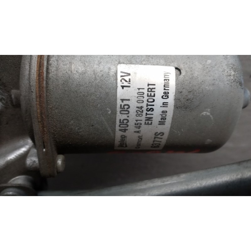 SMART MOTORINO TERGI ANTERIORE SMART Fortwo 2007>2015 usato