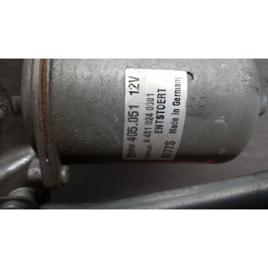 windshield wiper motor SMART Fortwo 2007>2015 used