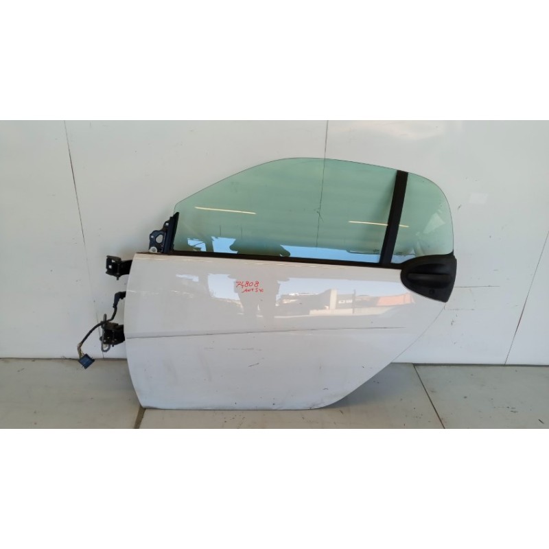 SMART LEFT FRONT DOOR SMART Fortwo 2007>2015 used