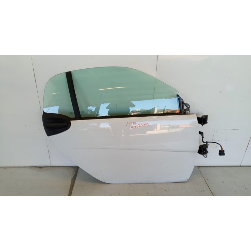 SMART PORTA ANTERIORE DESTRA SMART Fortwo 2007>2015 usato