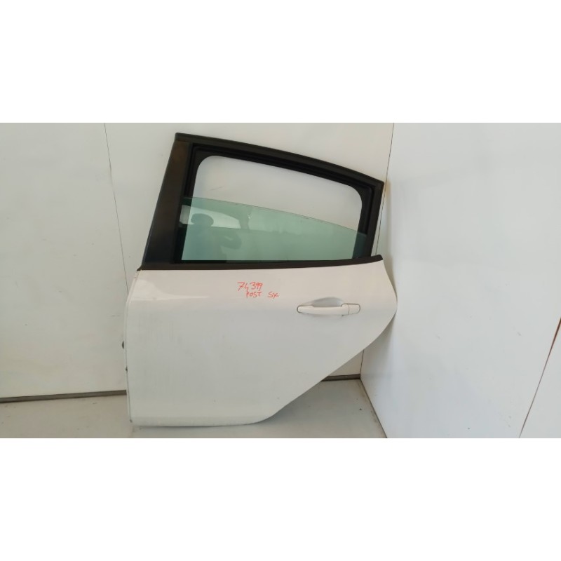 PEUGEOT LEFT REAR DOOR  PEUGEOT 208 2015>2019 used