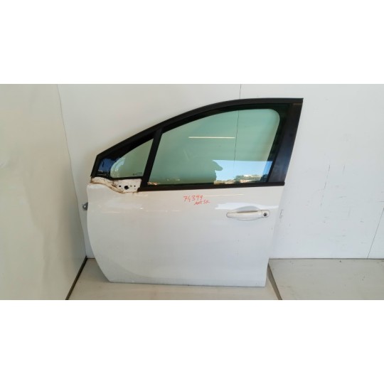 LEFT FRONT DOOR PEUGEOT 208 2015>2019 used