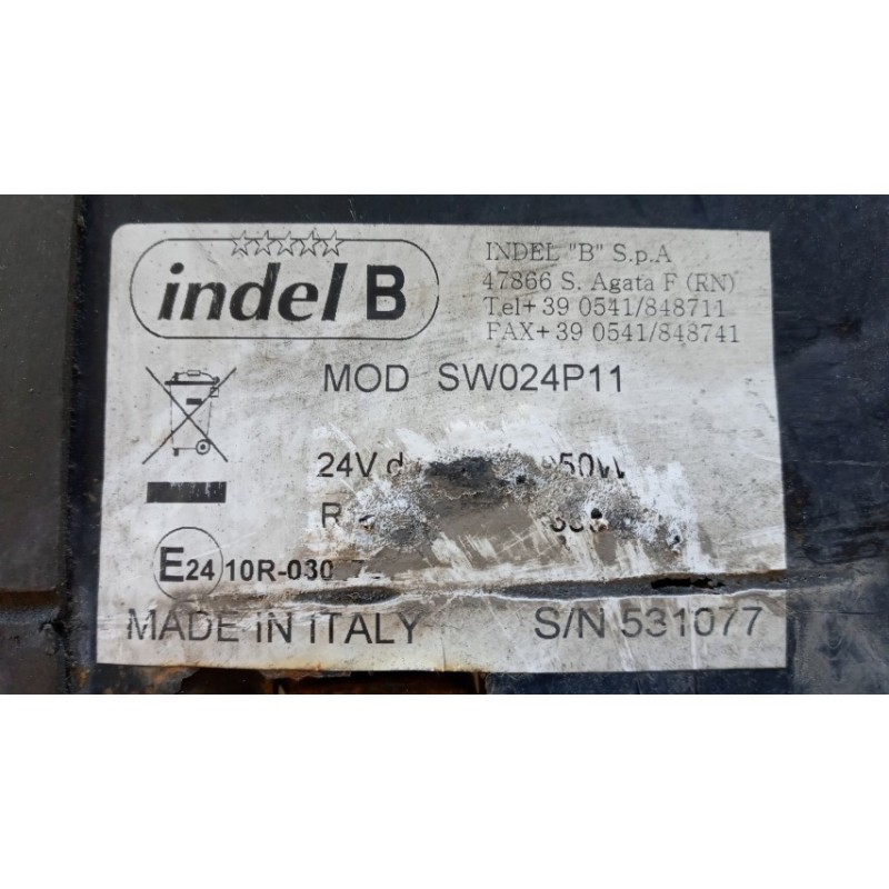 IVECO EXTERNAL AIR CONDITIONING IVECO Stralis 2013> used