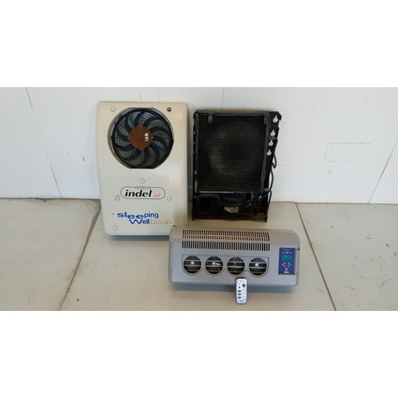 IVECO EXTERNAL AIR CONDITIONING IVECO Stralis 2013> used