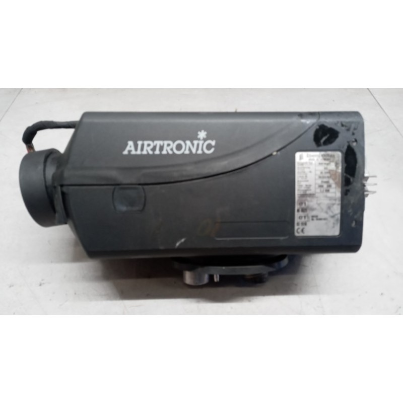 IVECO WEBASTO IVECO Stralis 2013> usato