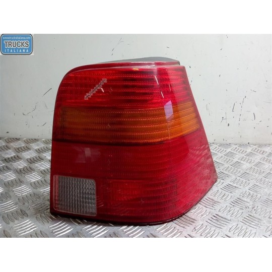 RIGHT REAR LIGHT VOLKSWAGEN Golf 4 1997>2003 used