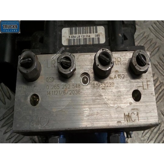 ABS SYSTEM FIAT F.500 2007>2015 used