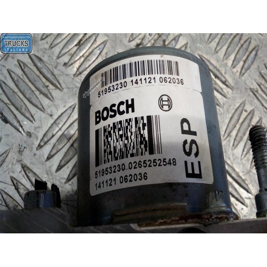 ABS SYSTEM FIAT F.500 2007>2015 used