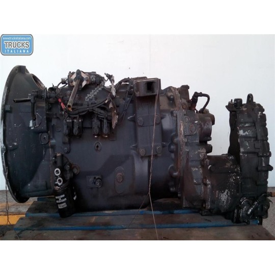 CAMBIO SCANIA Serie R 2005> usato