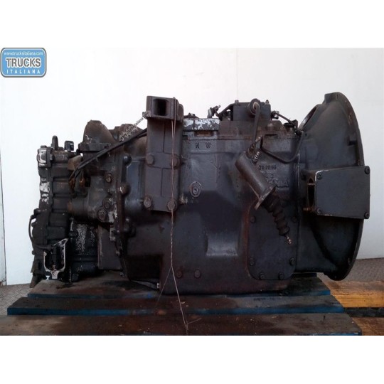 CAMBIO SCANIA Serie R 2005> usato
