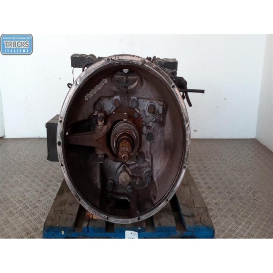 GEARBOXES  SCANIA Serie R 2005> used