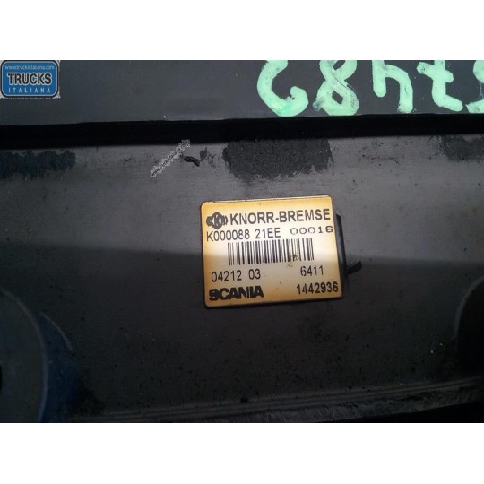 VARIE FRENI 1 SCANIA Serie R 2005> usato