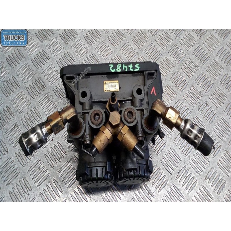 SCANIA VARIE FRENI 1 SCANIA Serie R 2005> usato