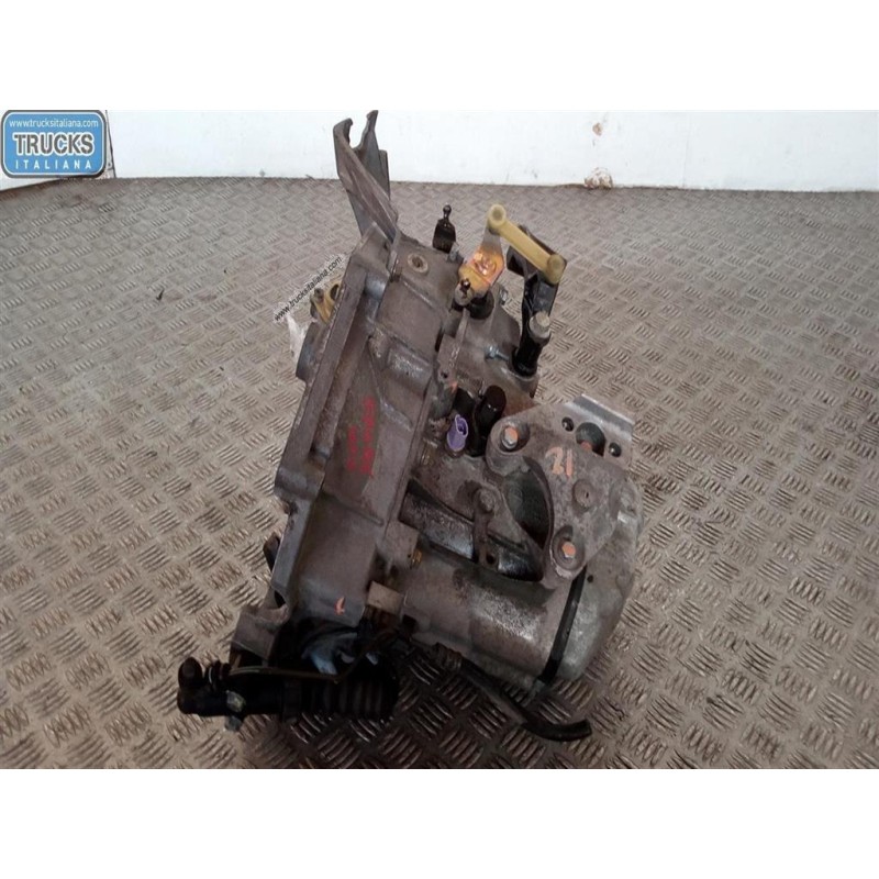 PEUGEOT GEARBOXES  PEUGEOT 1007 2005> used