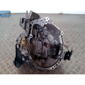 GEARBOXES  PEUGEOT 1007...