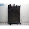 WATER HEAT RADIATOR  PEUGEOT 1007 2005> used