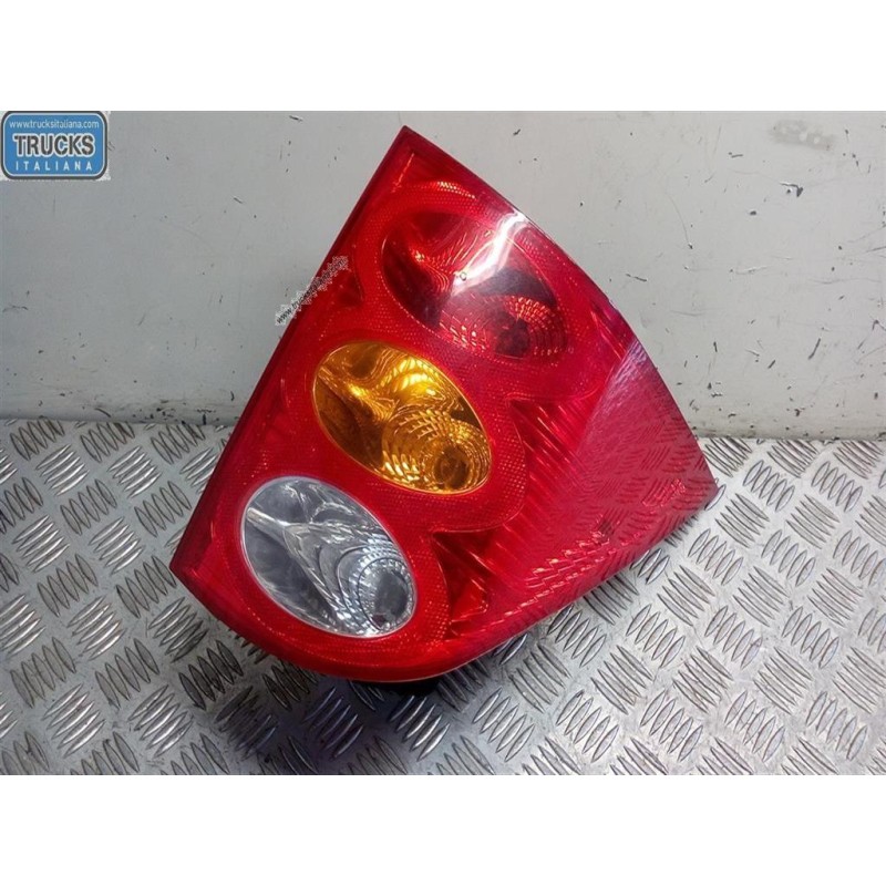 PEUGEOT RIGHT REAR LIGHT PEUGEOT 1007 2005> used