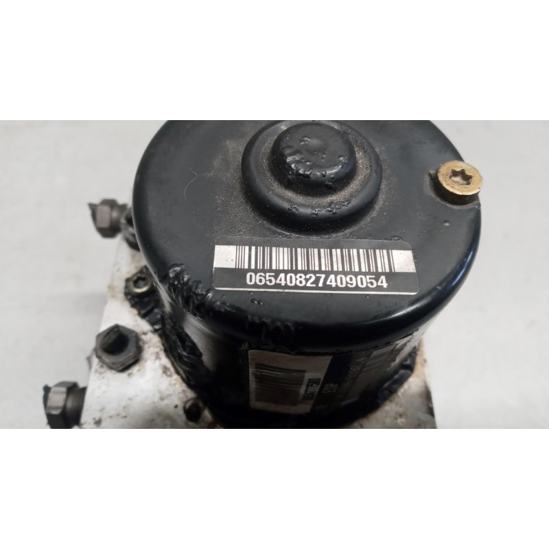 PEUGEOT ABS SYSTEM PEUGEOT 1007 2005> used