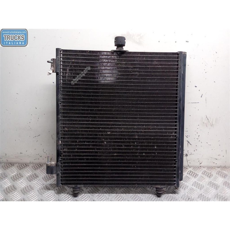 PEUGEOT AIR CONDITIONER HEAT RADIATOR  PEUGEOT 1007 2005> used