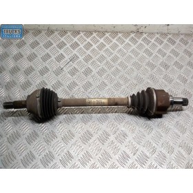 FRONT HALF-AXLES LEFT...