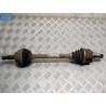 SEMIASSE ANTERIORE SINISTRO PEUGEOT 1007 2005> usato