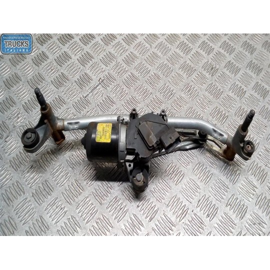 windshield wiper motor PEUGEOT 1007 2005> used
