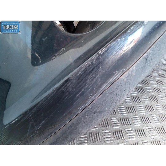 FRONT BUMPER PEUGEOT 1007 2005> used