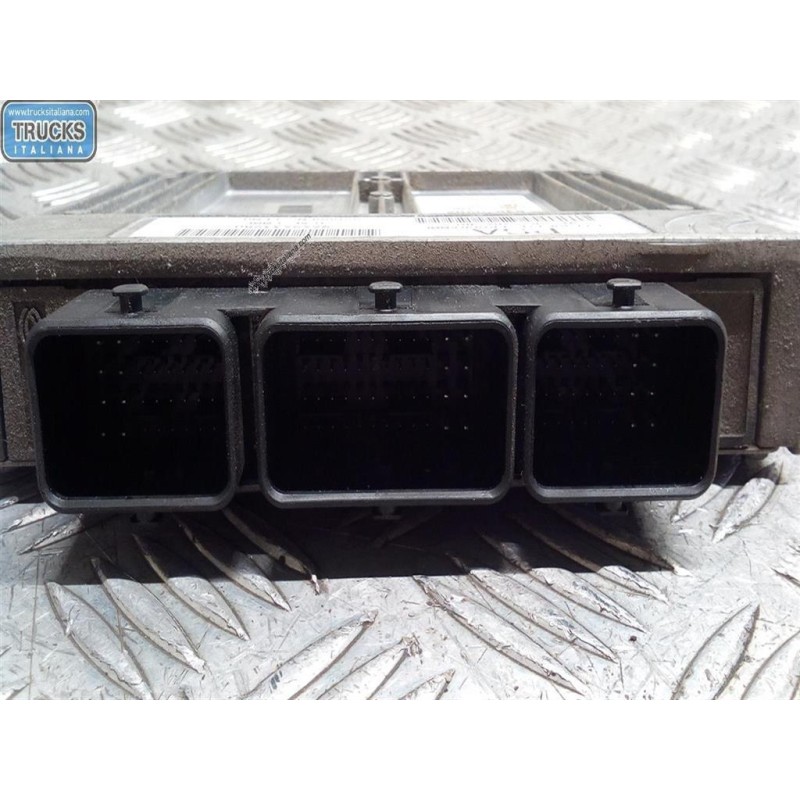 PEUGEOT ENGINE UNIT PEUGEOT 1007 2005> used