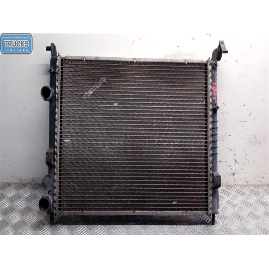 WATER HEAT RADIATOR  FIAT van Strada 2003>2005 used