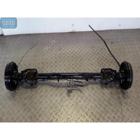 ASSALE POSTERIORE FIAT van...