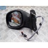 PEUGEOT LEFT ELETRIC REAR-VIEW MIRROR  PEUGEOT 1007 2005> used