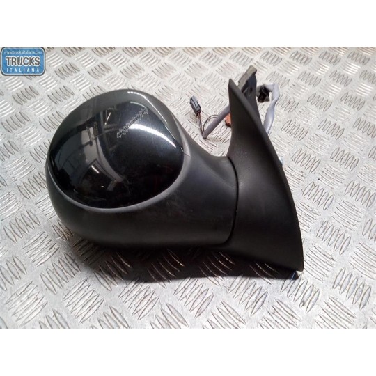 RIGHT ELETRIC REAR-VIEW MIRROR  PEUGEOT 1007 2005> used