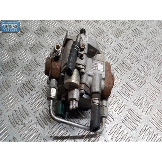 INJECTION PUMP  NISSAN truck Cabstar 2006> used