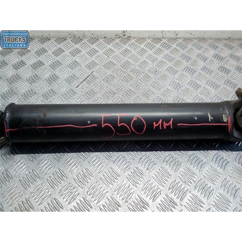 NISSAN truck ALBERO TRASMISSIONE POSTERIORE NISSAN truck Cabstar 2006> usato