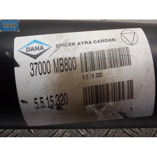 REAR POWER TAKE OFF SHAFTS NISSAN truck Cabstar 2006> used